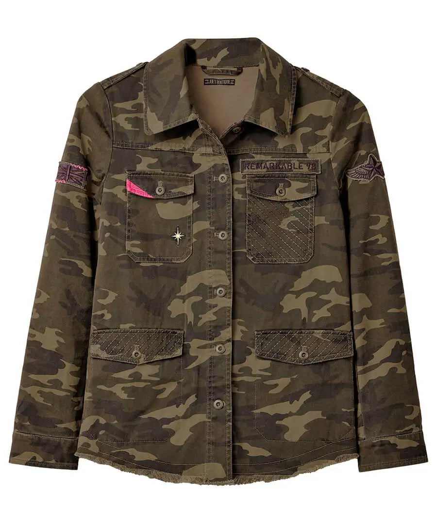 
                  
                    Boutique Embrace Joy Lightweight Jacket
                  
                