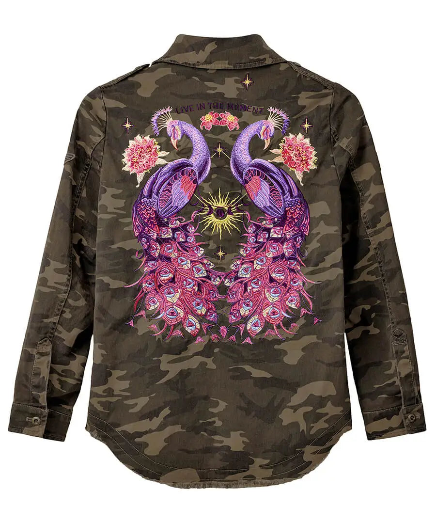 
                  
                    Boutique Embrace Joy Lightweight Jacket
                  
                