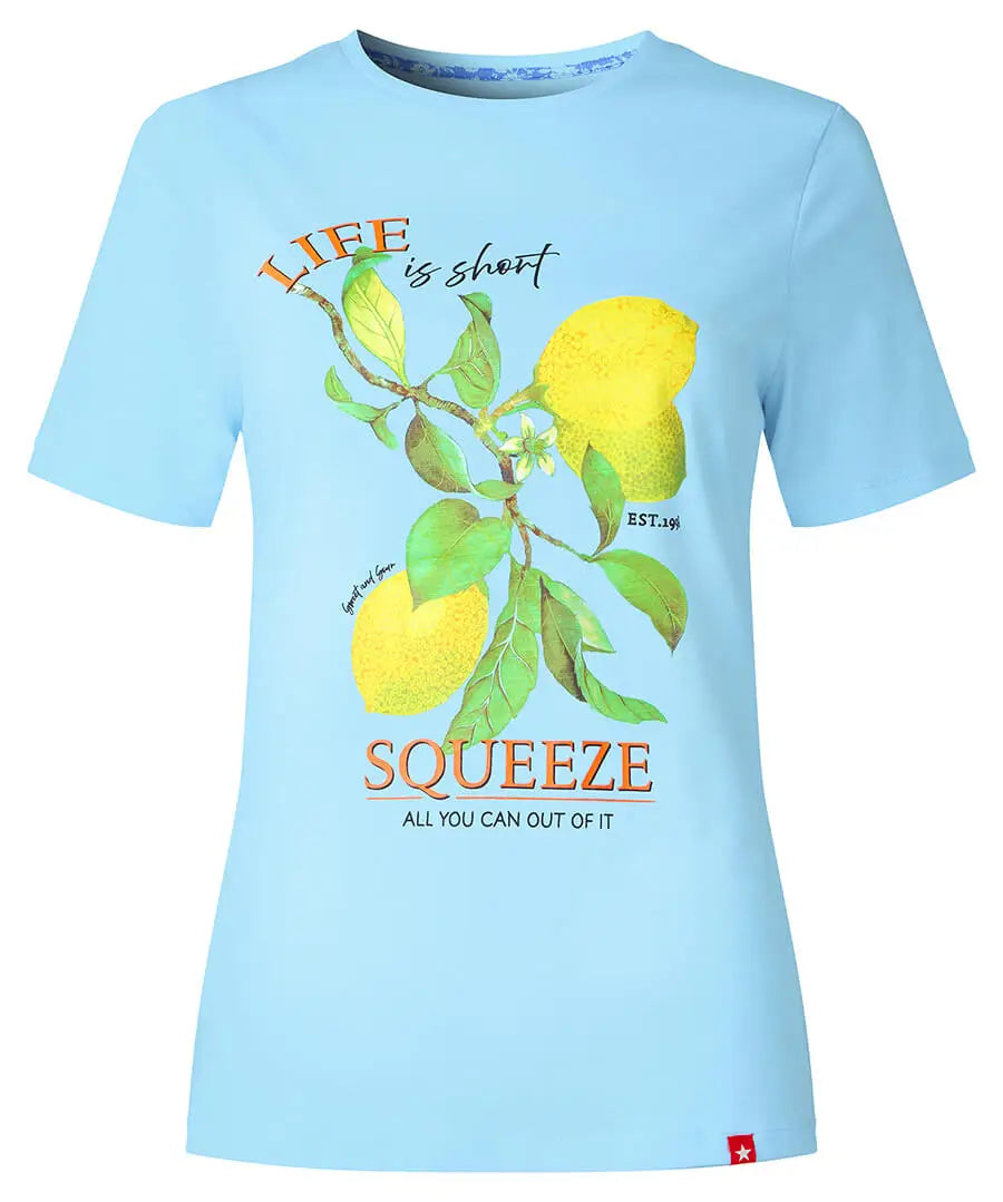 
                  
                    When Life Gives You Lemons Graphic Tee
                  
                