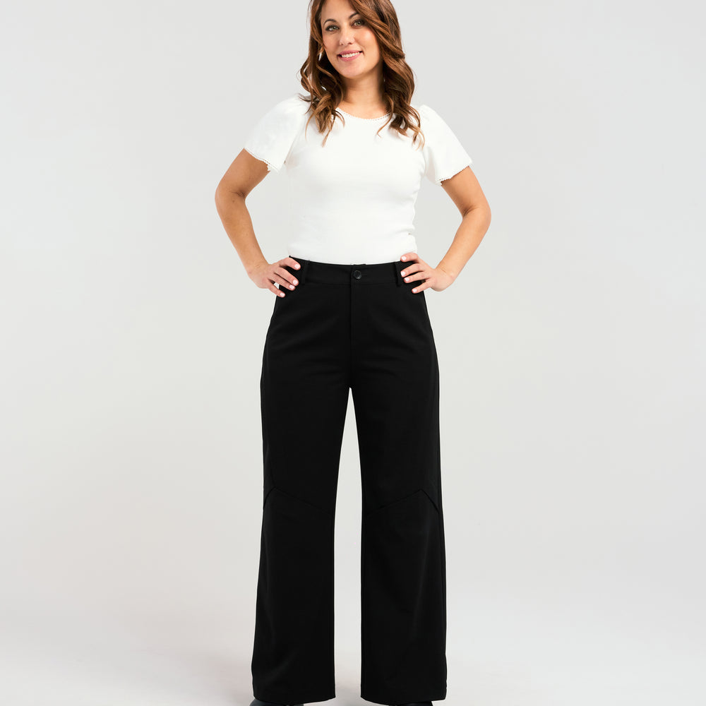 
                  
                    Esme pant	Black
                  
                