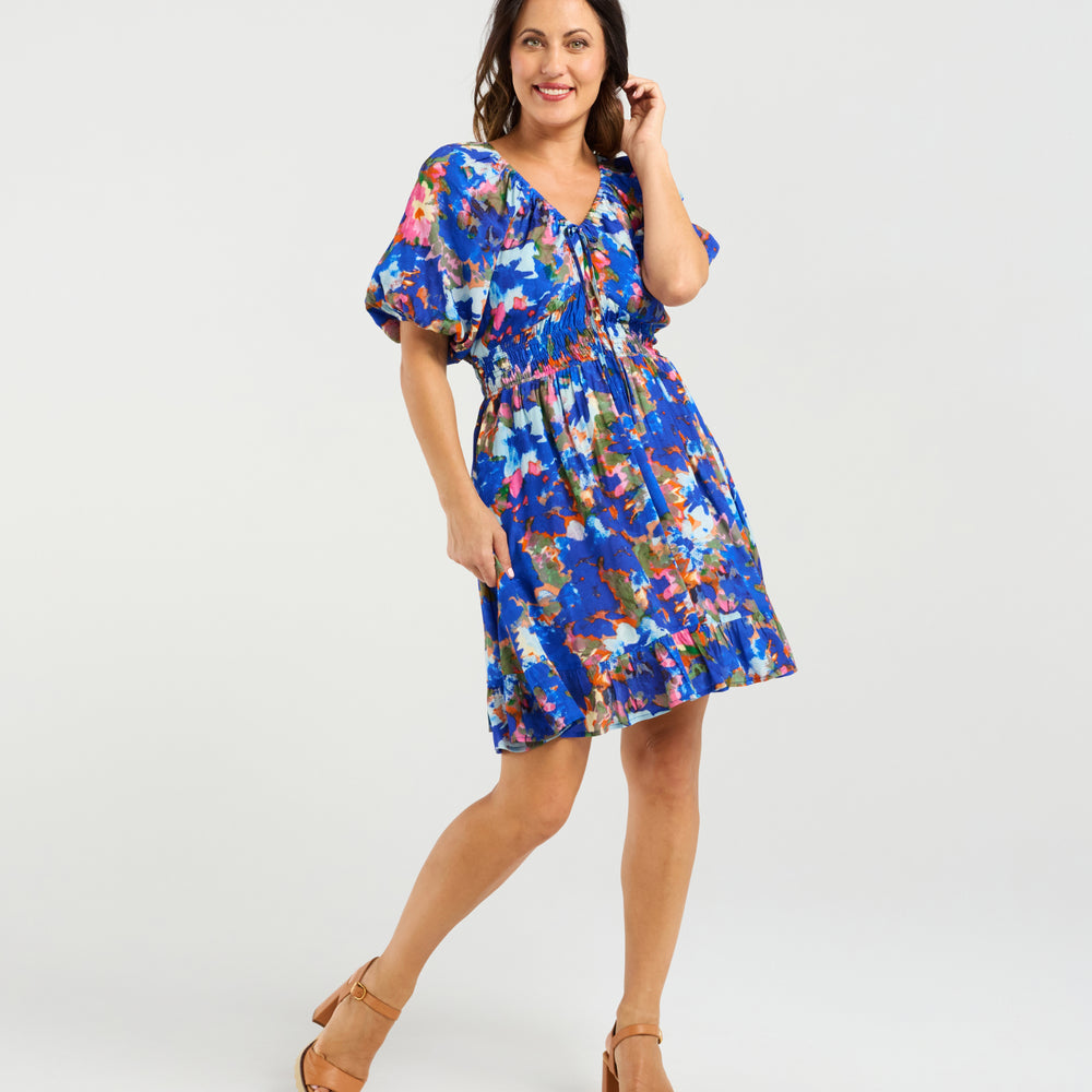 
                  
                    Rowen Dress-Blue Fusion
                  
                