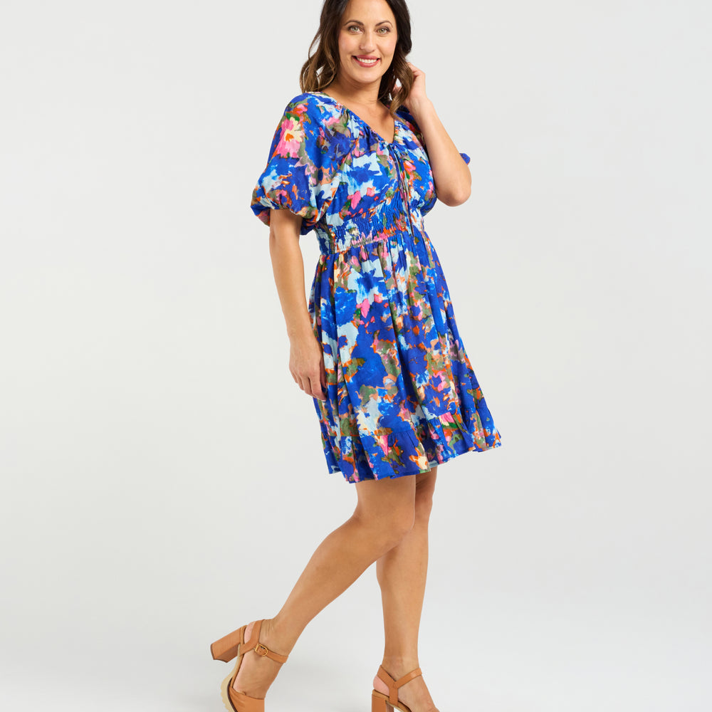 
                  
                    Rowen Dress-Blue Fusion
                  
                