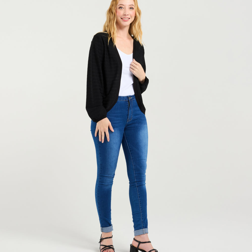 
                  
                    Quinn Cardi-Black
                  
                