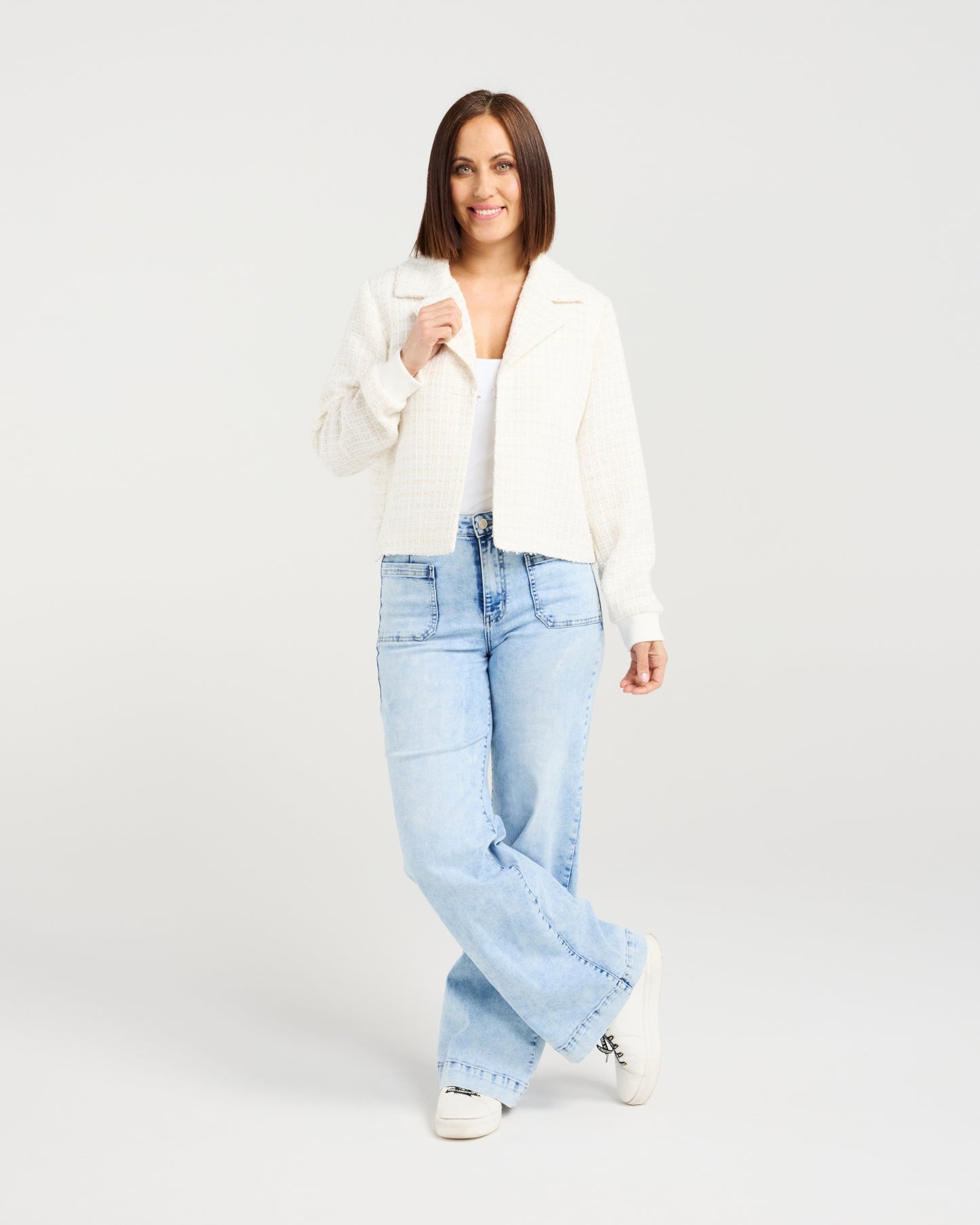 
                  
                    Luna Jacket-Cream
                  
                