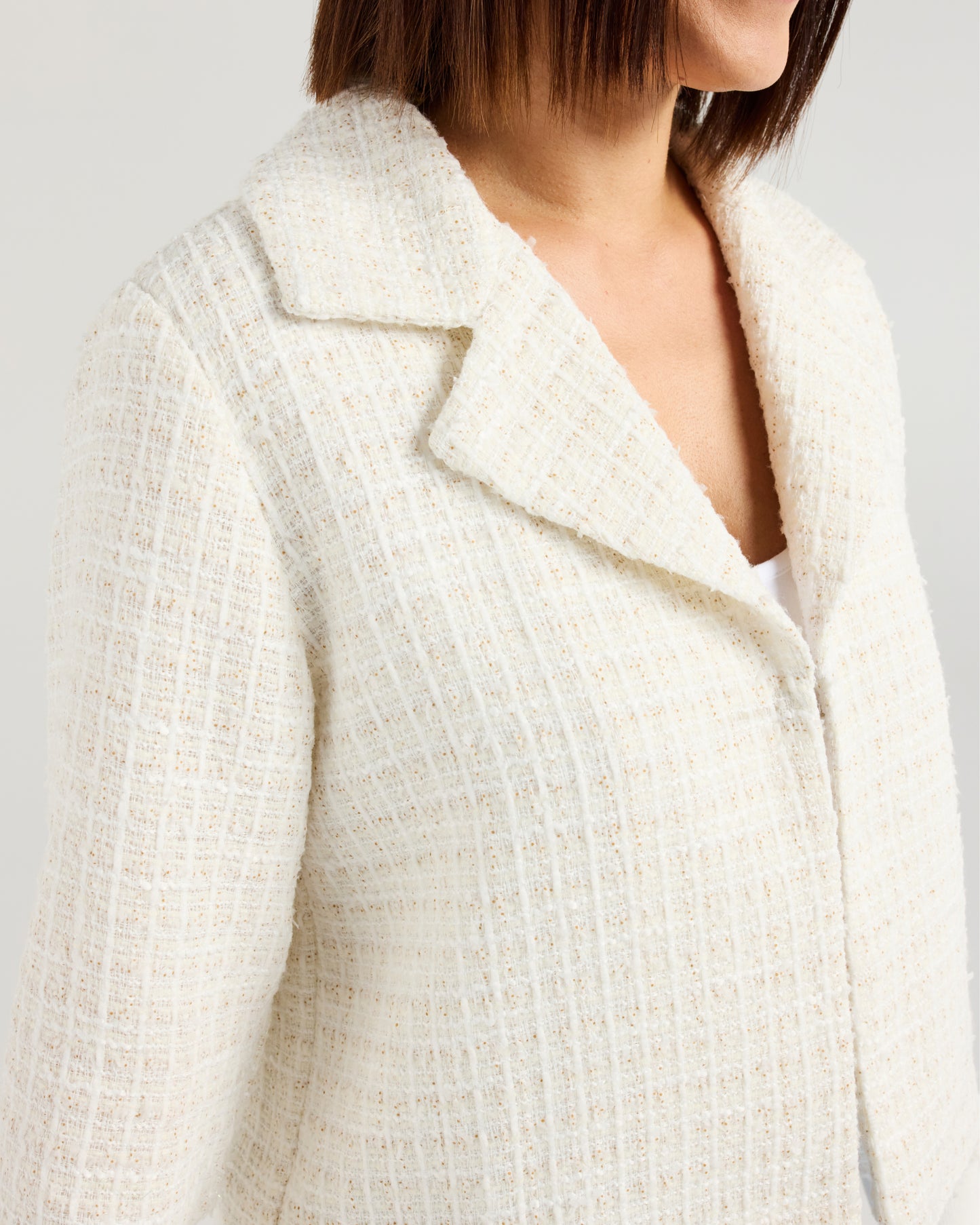 
                  
                    Luna Jacket-Cream
                  
                