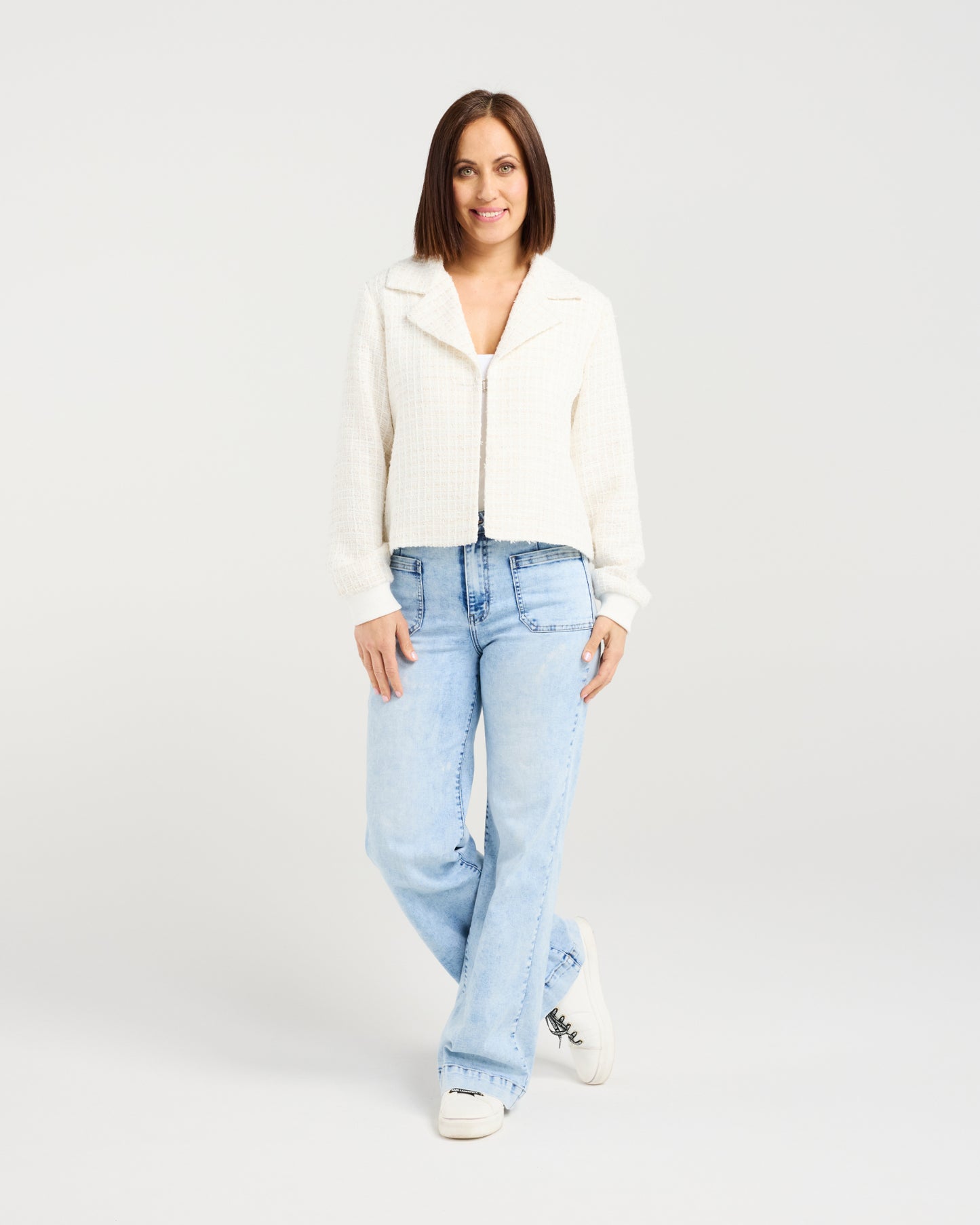 
                  
                    Luna Jacket-Cream
                  
                