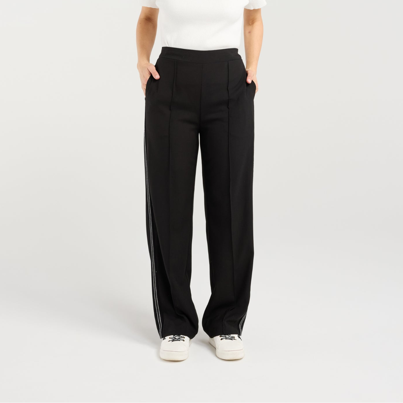
                  
                    Maro Pant-Black
                  
                