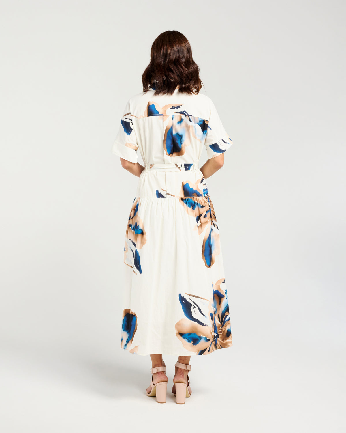 
                  
                    ZAFINA ZARA DRESS-PEONY BLOSSOM
                  
                