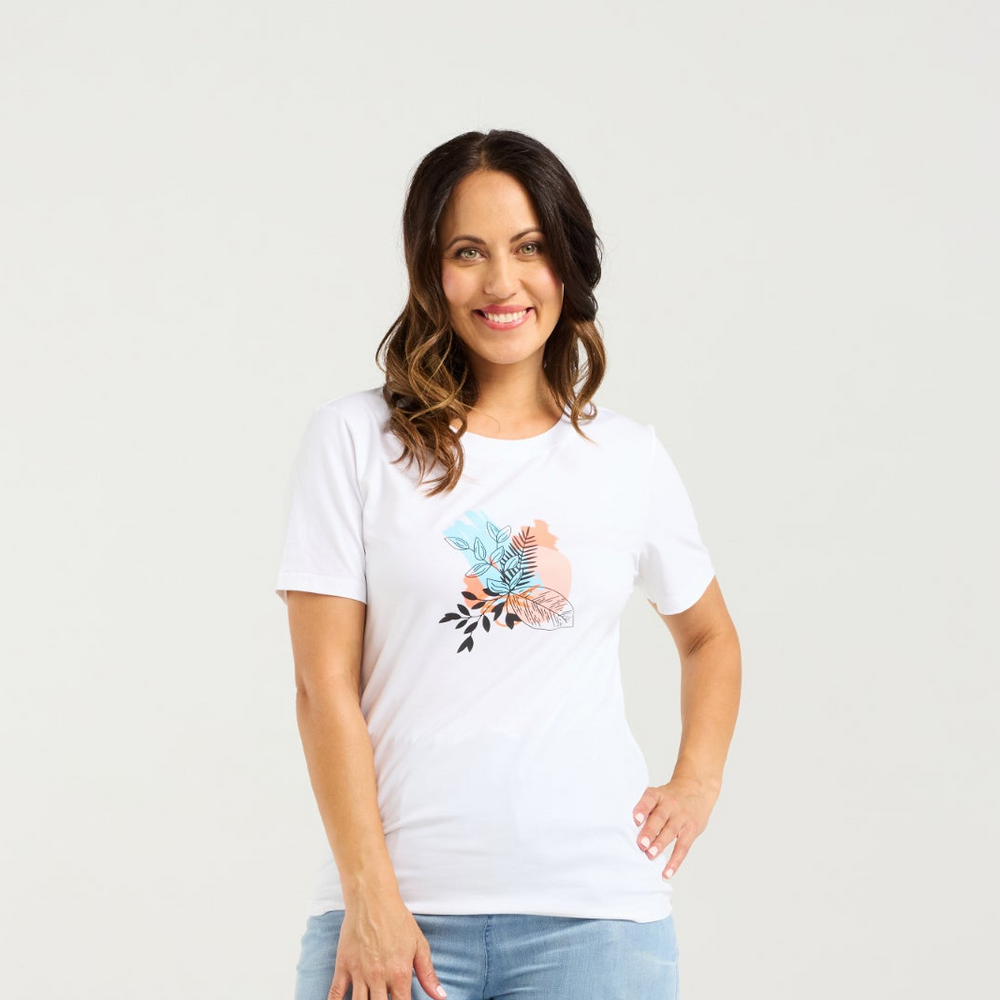 
                  
                    Lara T-shirt-White
                  
                