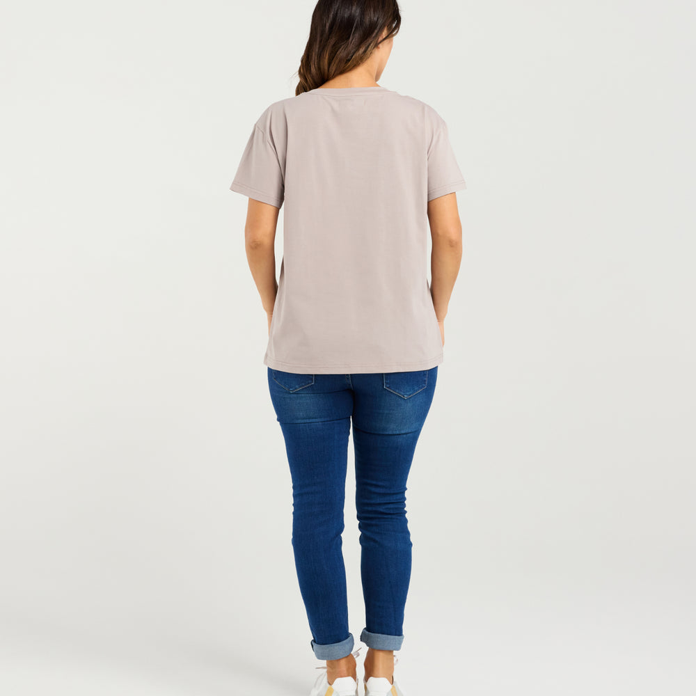 
                  
                    Livia T-shirt-Grey
                  
                