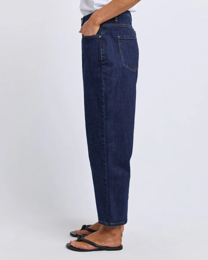 
                  
                    AMBROSE BARREL JEAN-INDIGO
                  
                