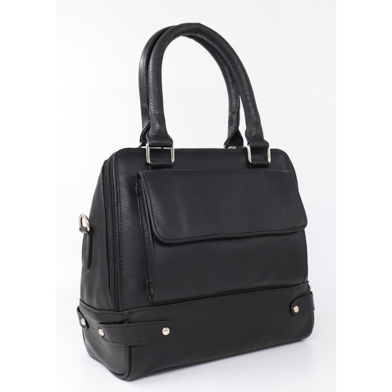 Baron Janelle Leather Handbag 2793