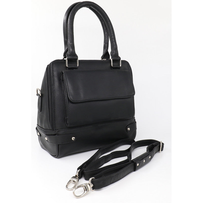 
                  
                    Baron Janelle Leather Handbag 2793
                  
                