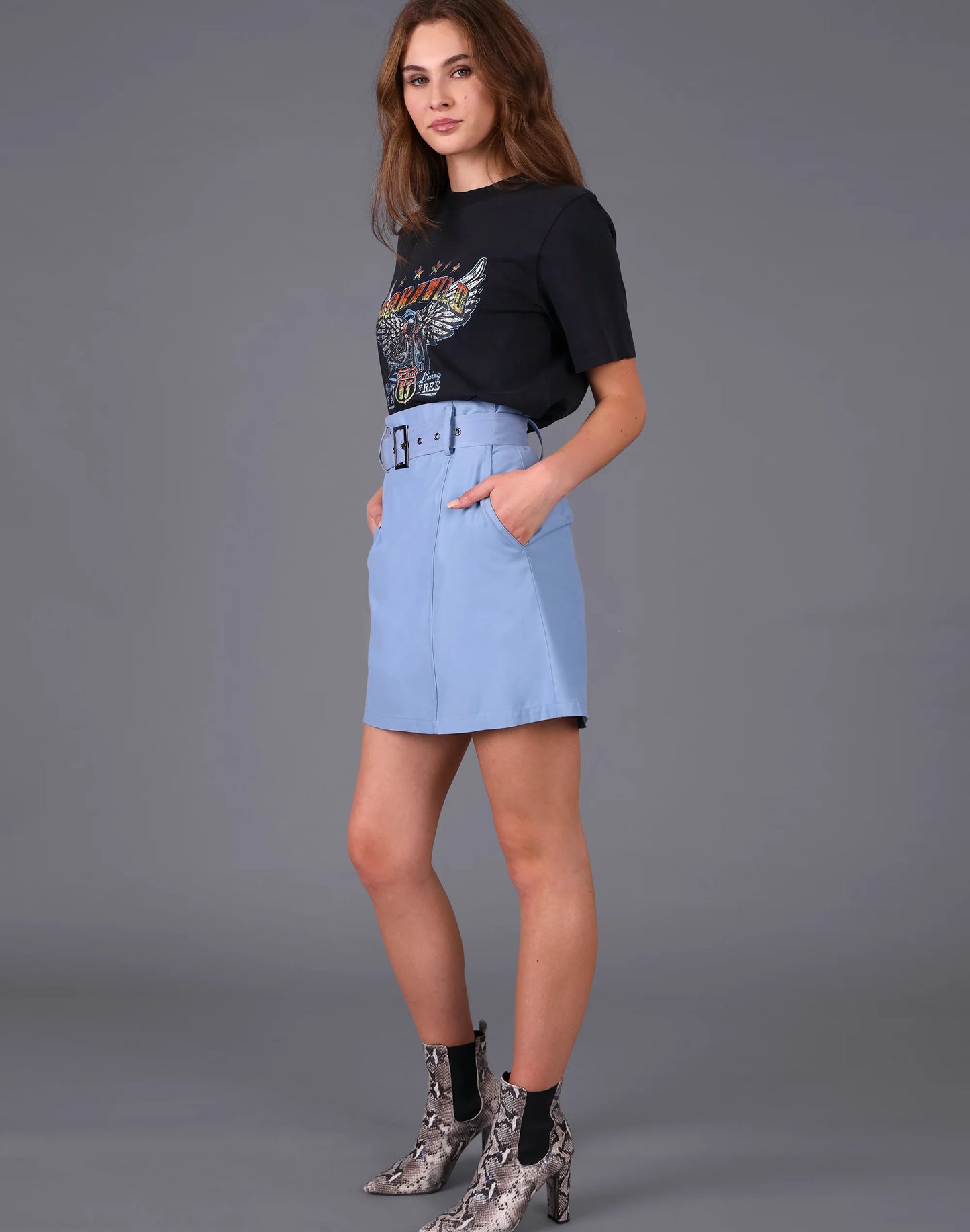 
                  
                    STORM BORN TO BE WILD TEE-VINTAGE BLACK
                  
                