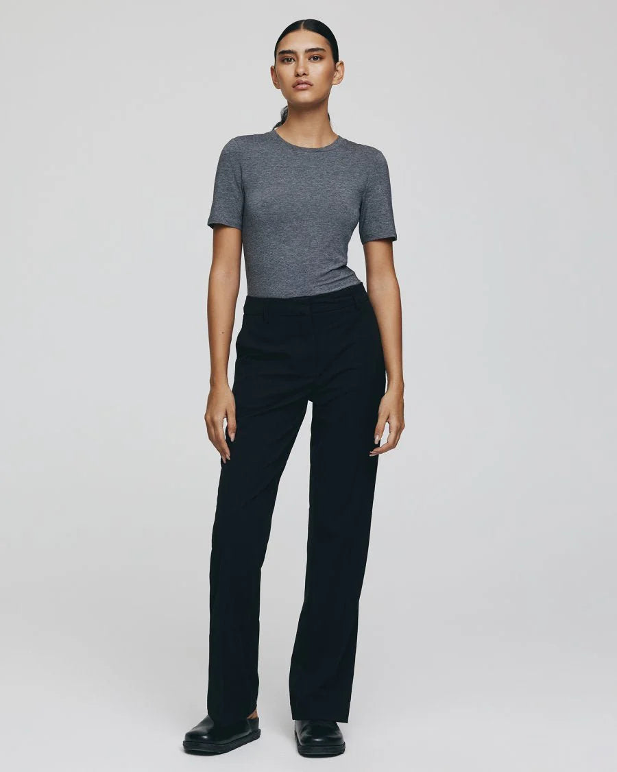 
                  
                    MSCH Cally  Chana HW Pants-BLACK
                  
                