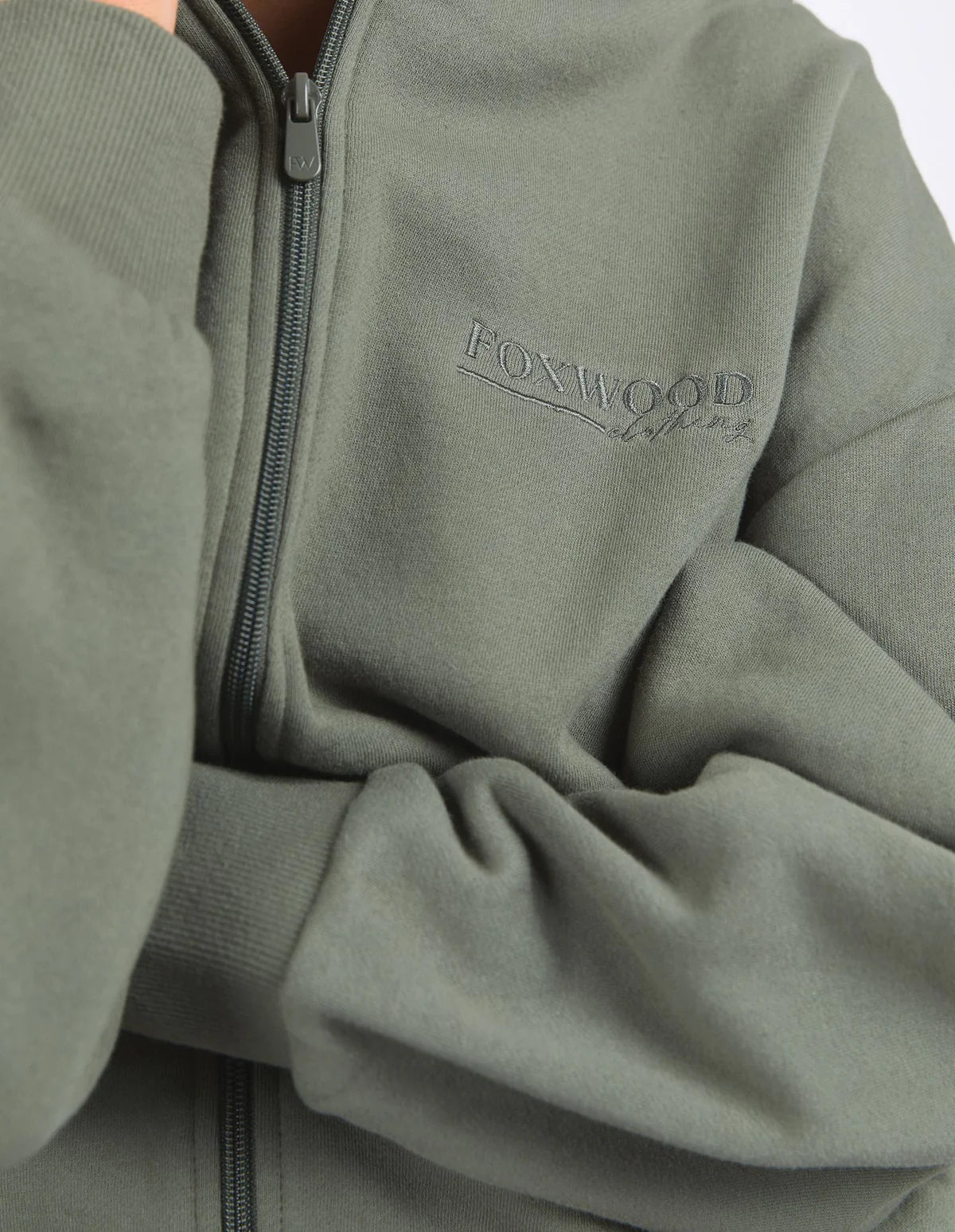 
                  
                    FOXWOOD EMBER ZIP THRU-KHAKI-DUE END JULY
                  
                