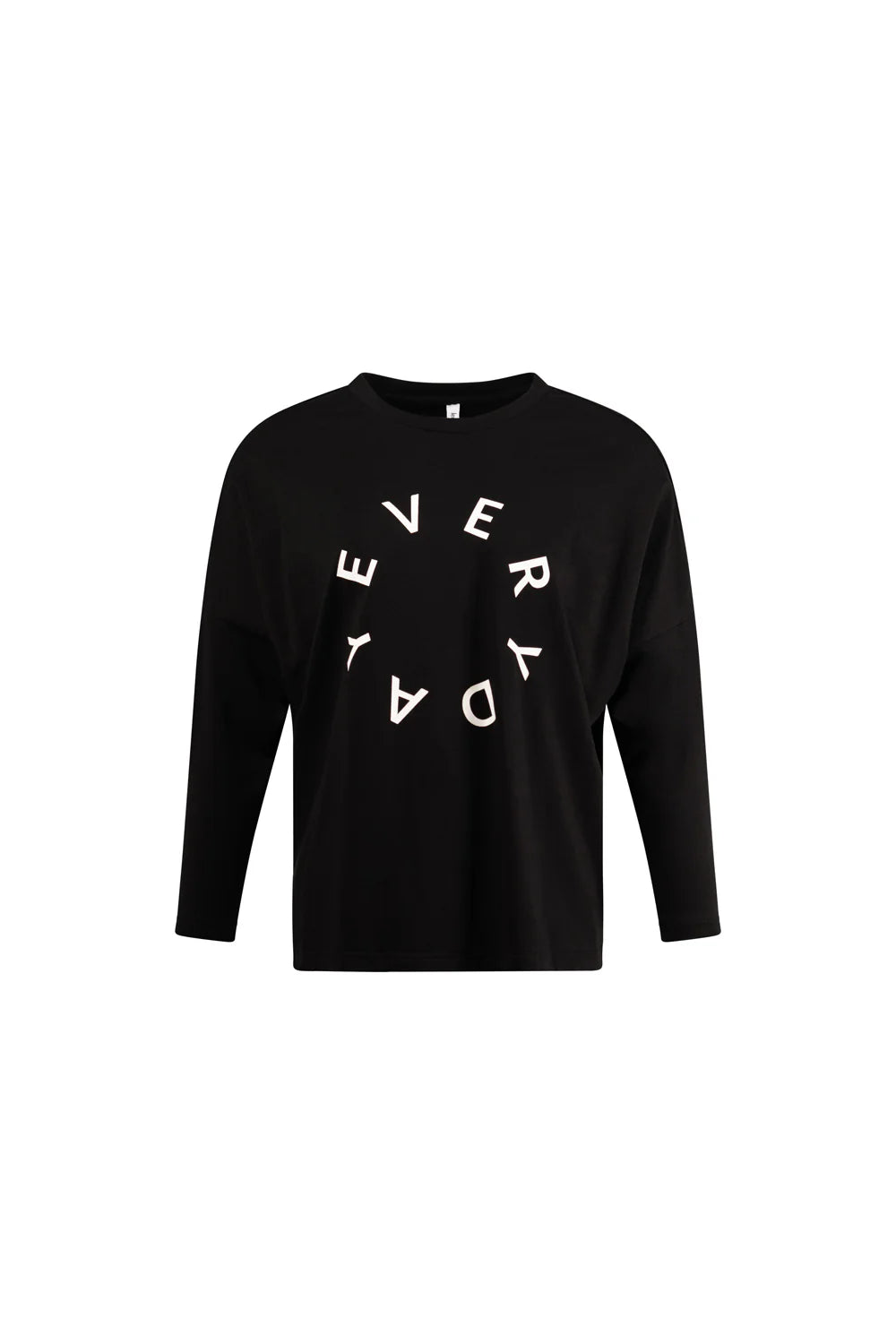 Everyday Top Black