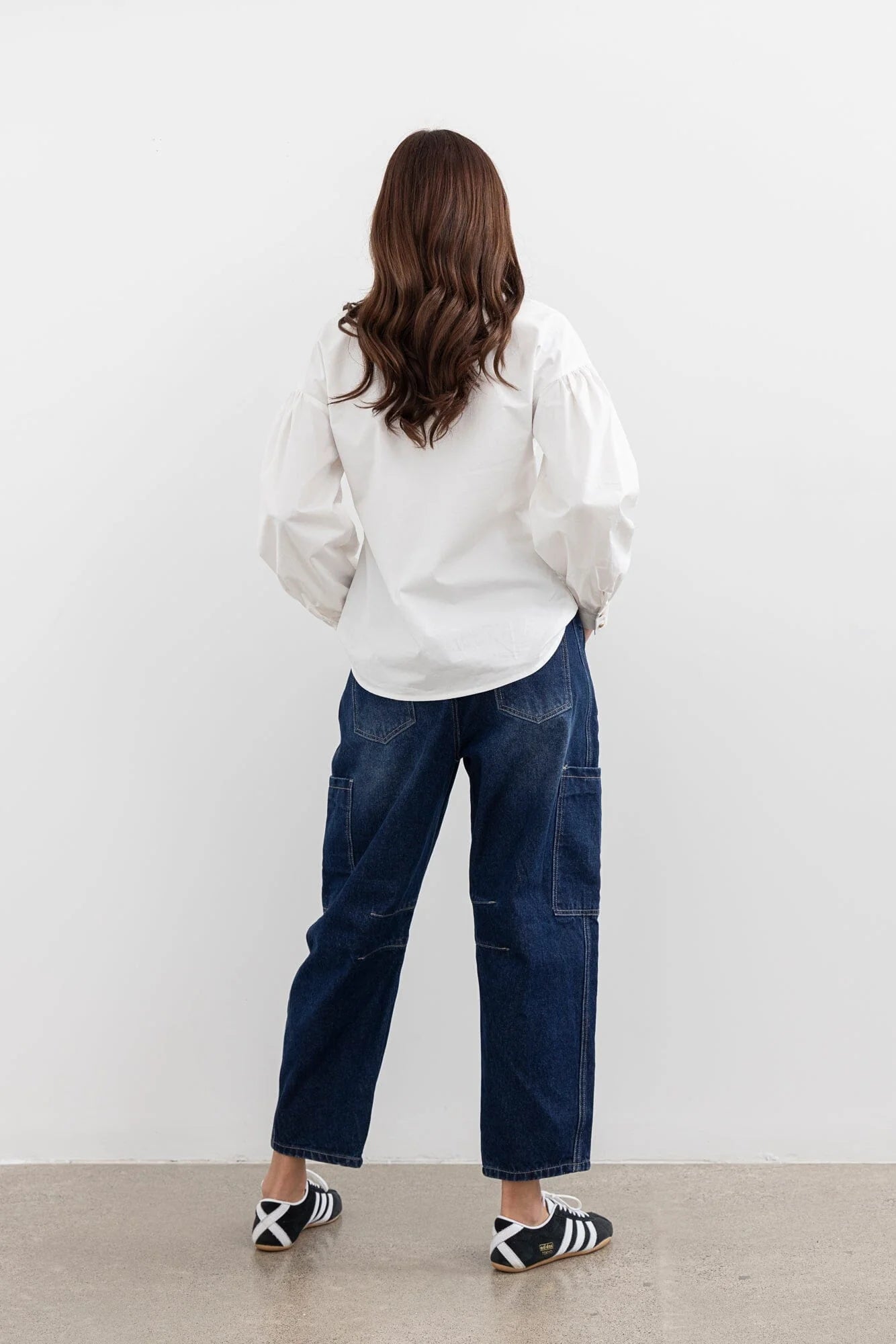 
                  
                    Fairfax Shirt -White
                  
                