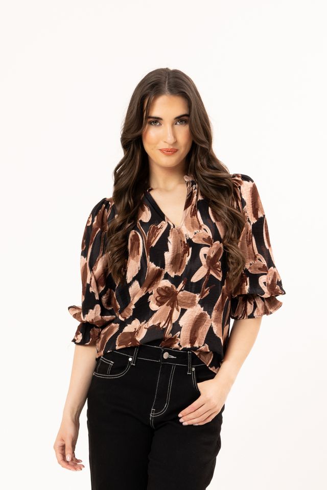 
                  
                    GRACEFUL TOP-MOCHA MIRAGE
                  
                