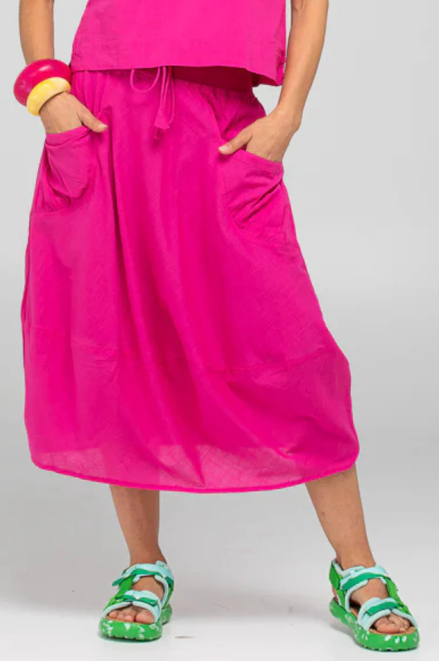 Guru Skirt -Fiore