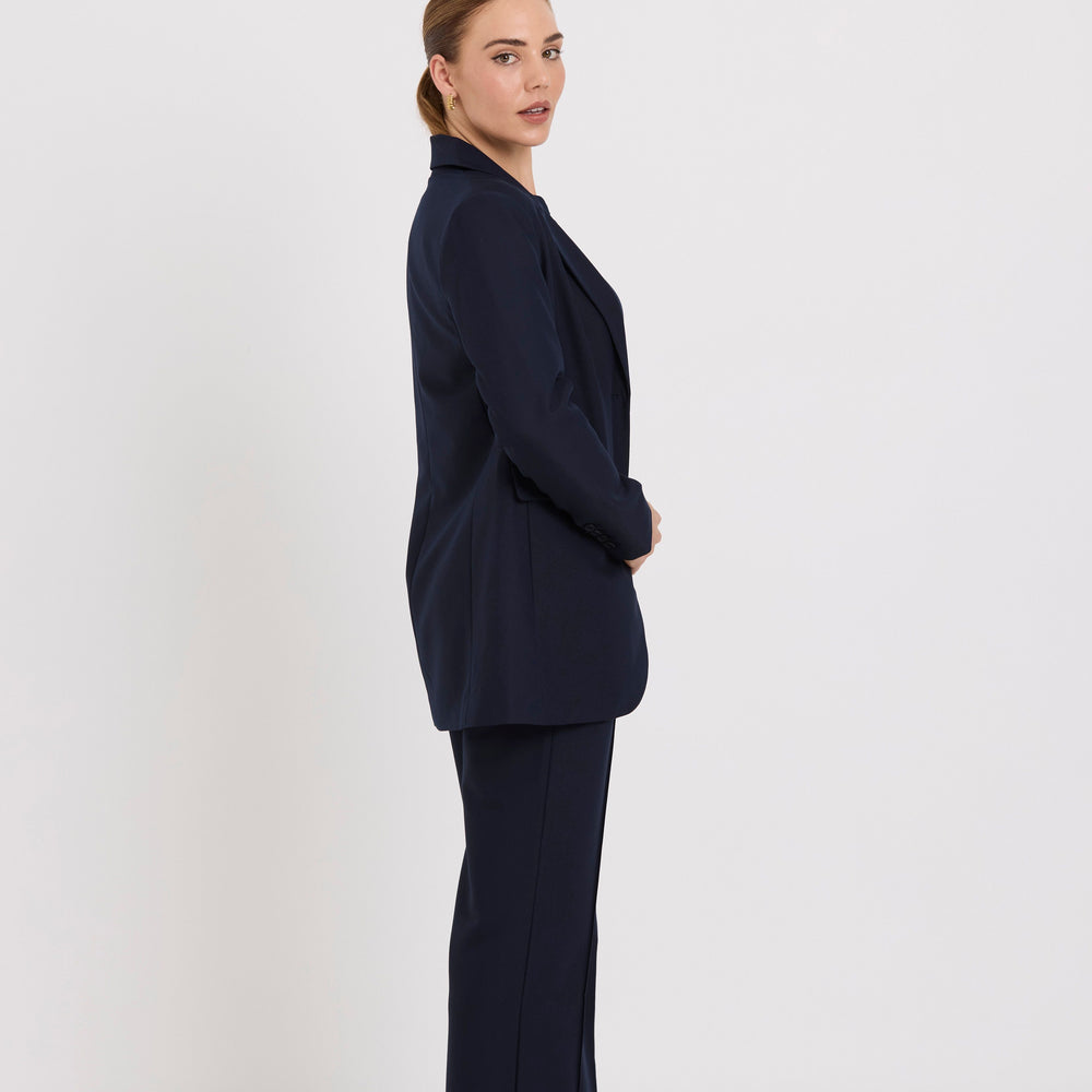 
                  
                    Base Pants | Navy Suiting
                  
                