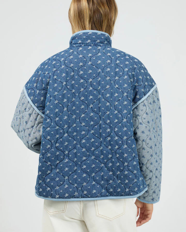
                  
                    ALL ABOUT HARRIETTE JACKET
                  
                