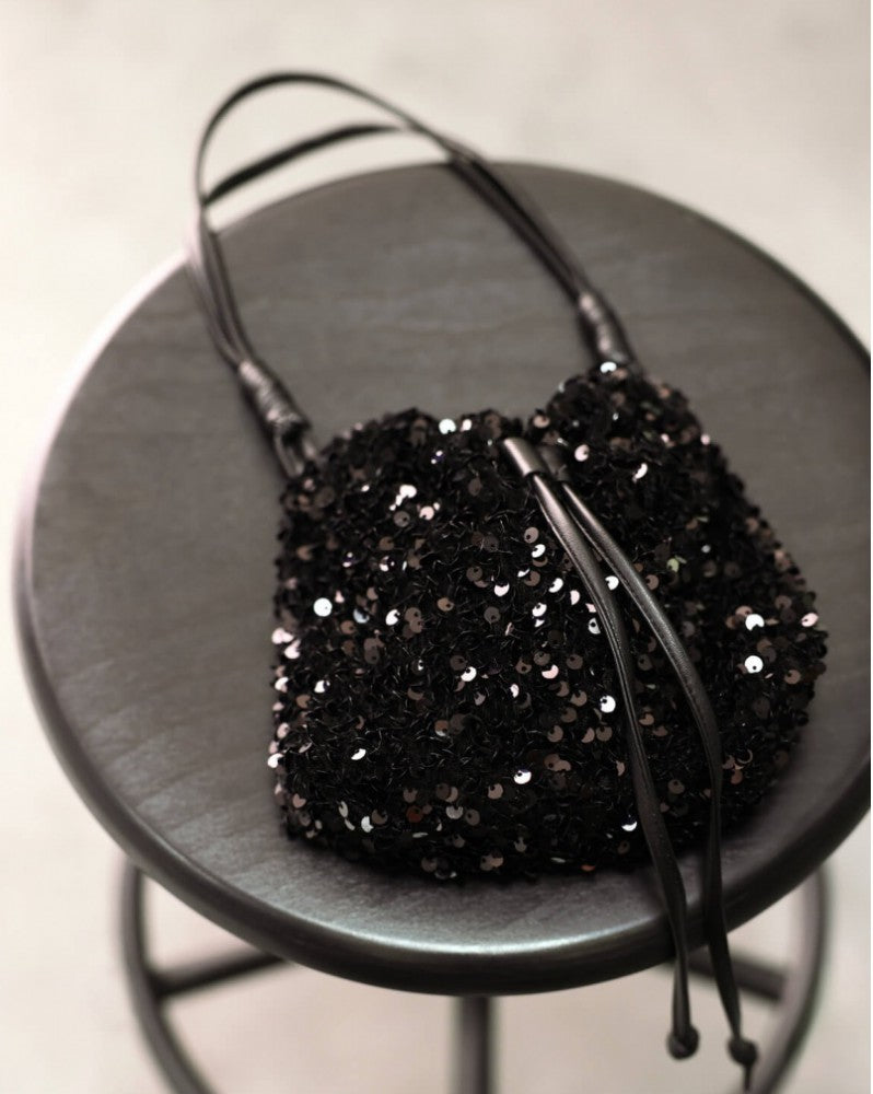 
                  
                    Monari 807753 Time to shine  Sequin Bag
                  
                