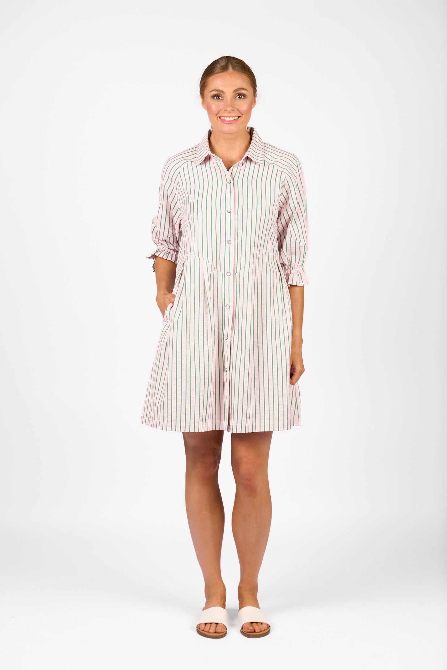 
                  
                    Piper Dress K1045-Candy Apple
                  
                
