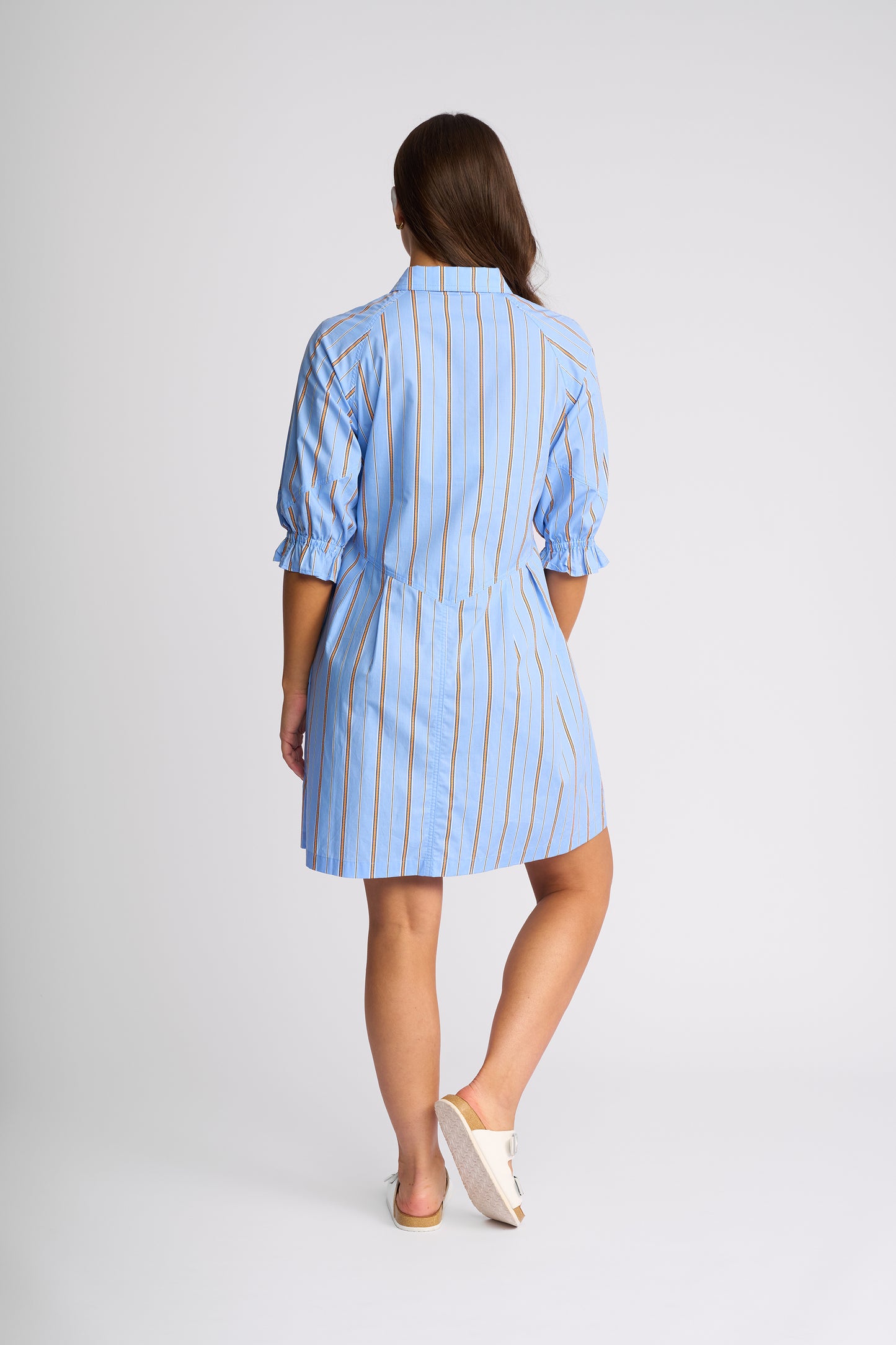 
                  
                    KNEWE PIPER DRESS-TIDAL
                  
                