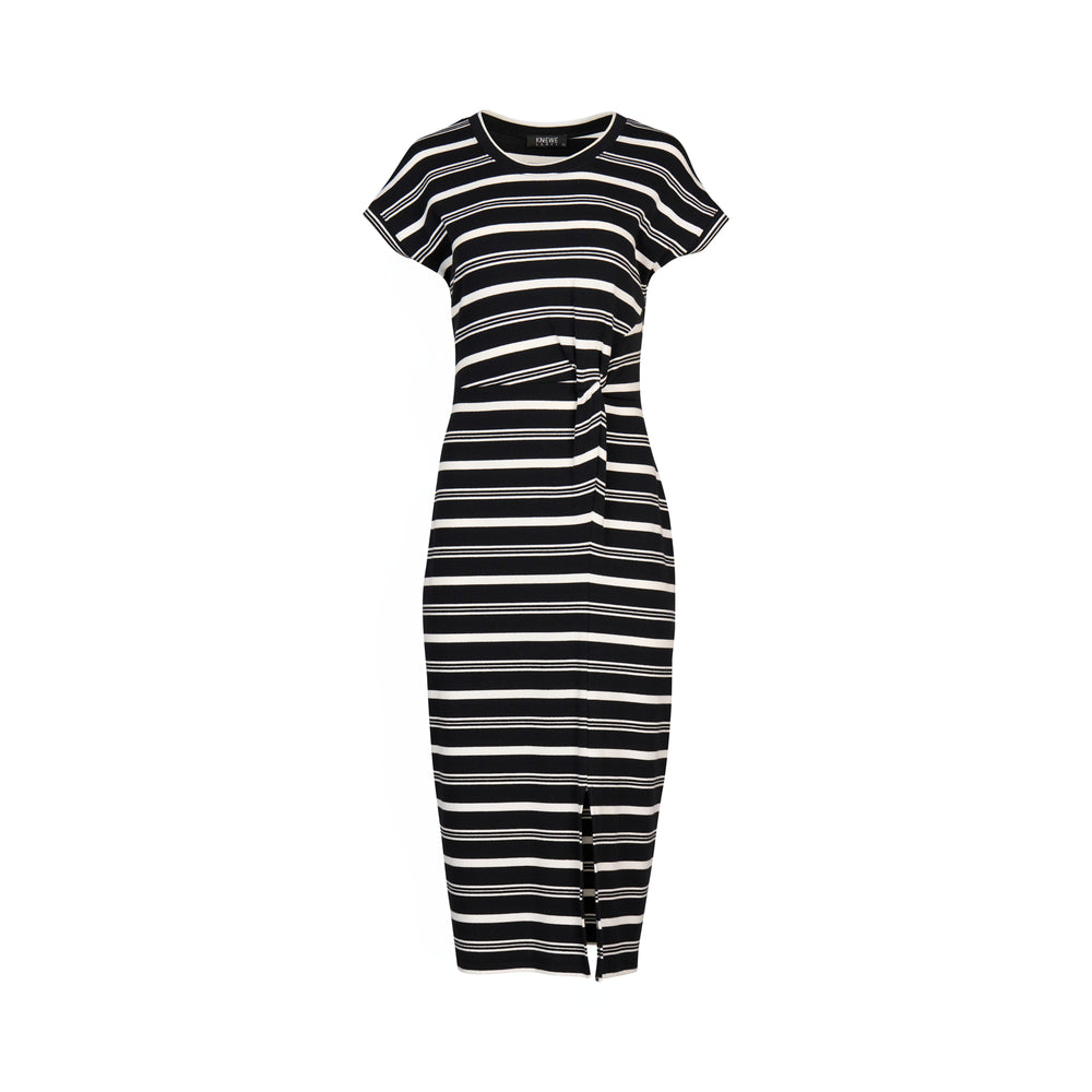
                  
                    K1047 Parker Dress-Black/White
                  
                