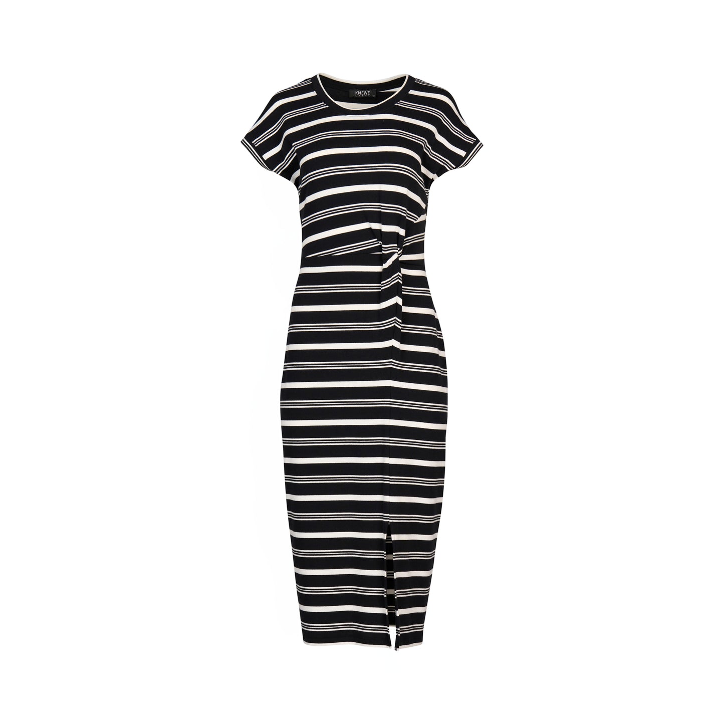 
                  
                    K1047 Parker Dress-Black/White
                  
                