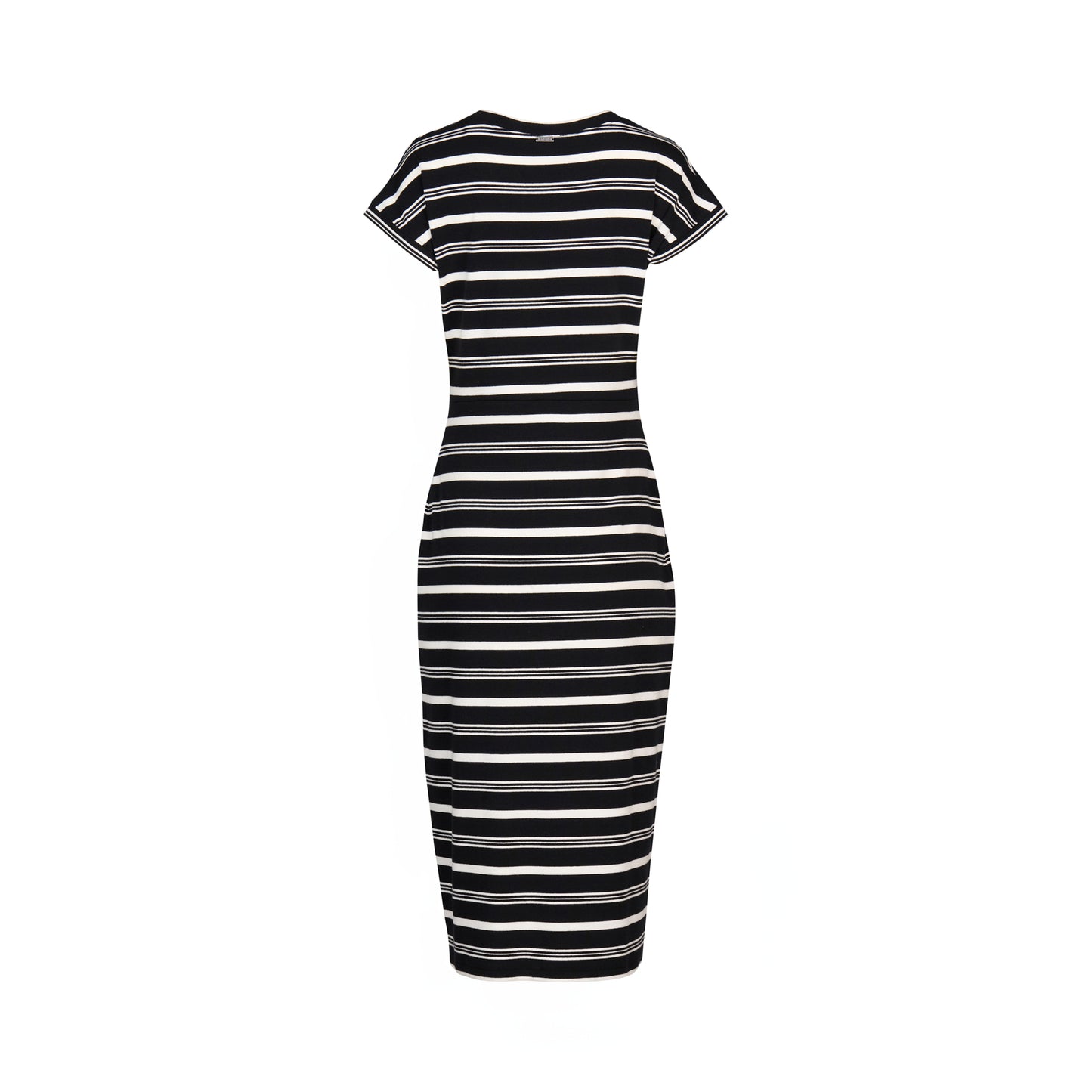 
                  
                    K1047 Parker Dress-Black/White
                  
                