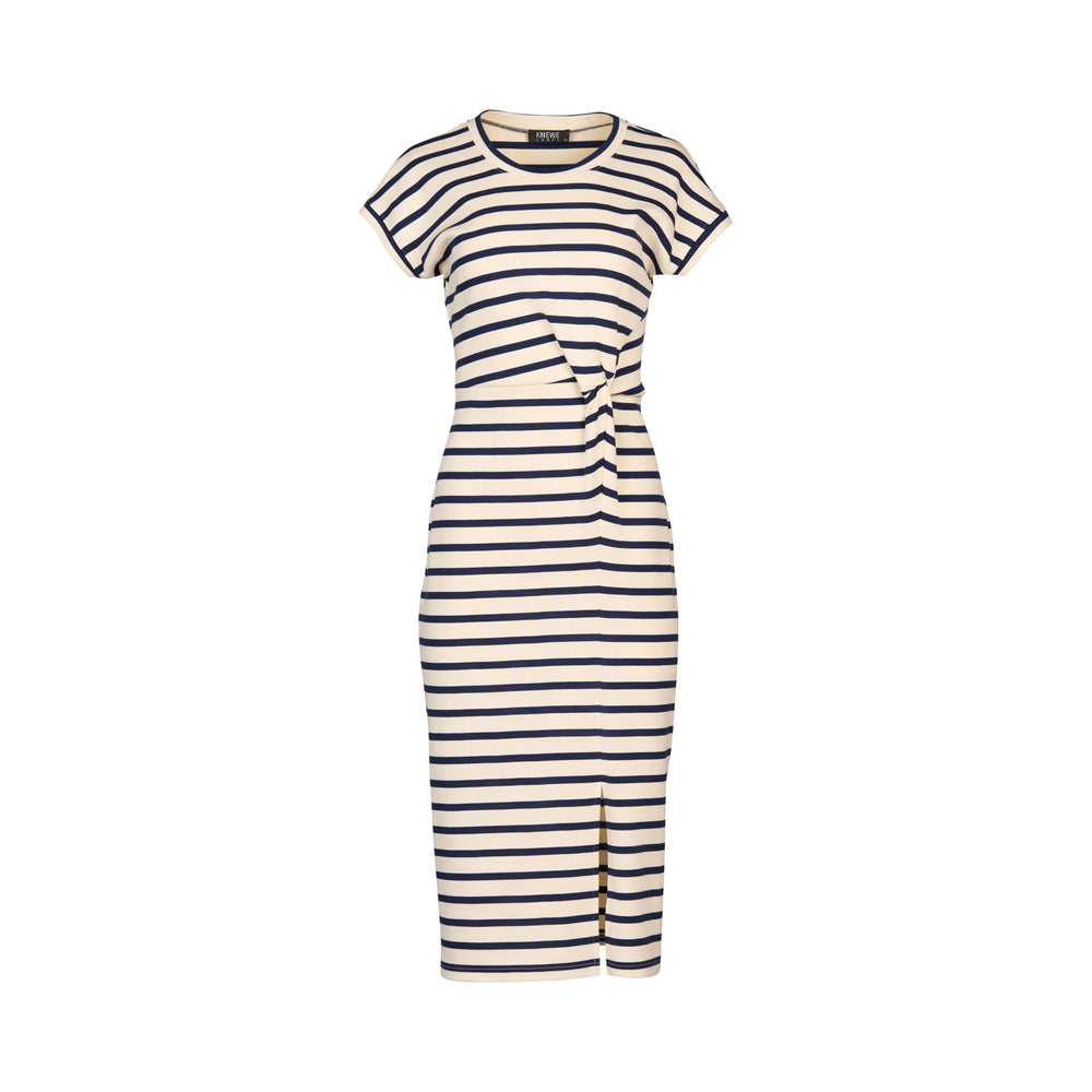 
                  
                    K1047 Parker Dress-Cream/ Ink
                  
                