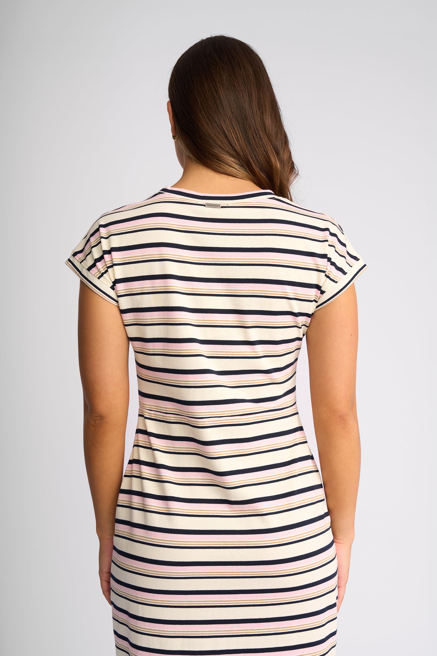 
                  
                    KNEWE PARKER DRESS-INK/PINK
                  
                