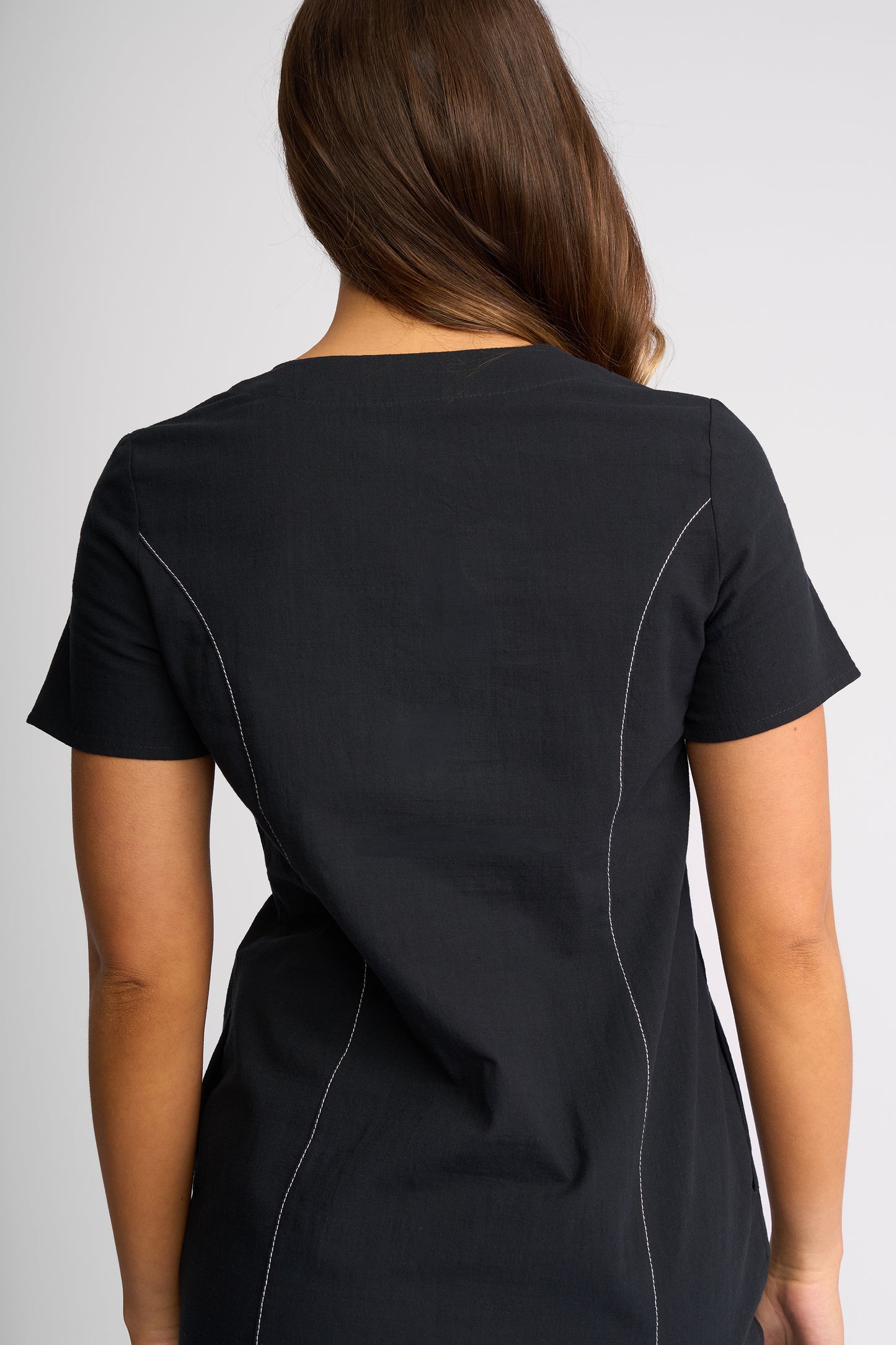 
                  
                    KNEWE CAIRO DRESS-INK
                  
                