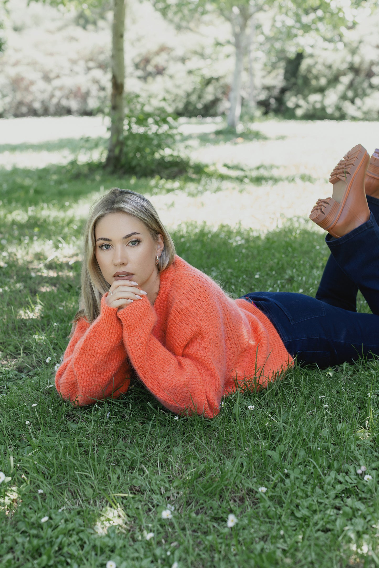 
                  
                    K2047 Fefe Sweater-Pre order Due Feb
                  
                