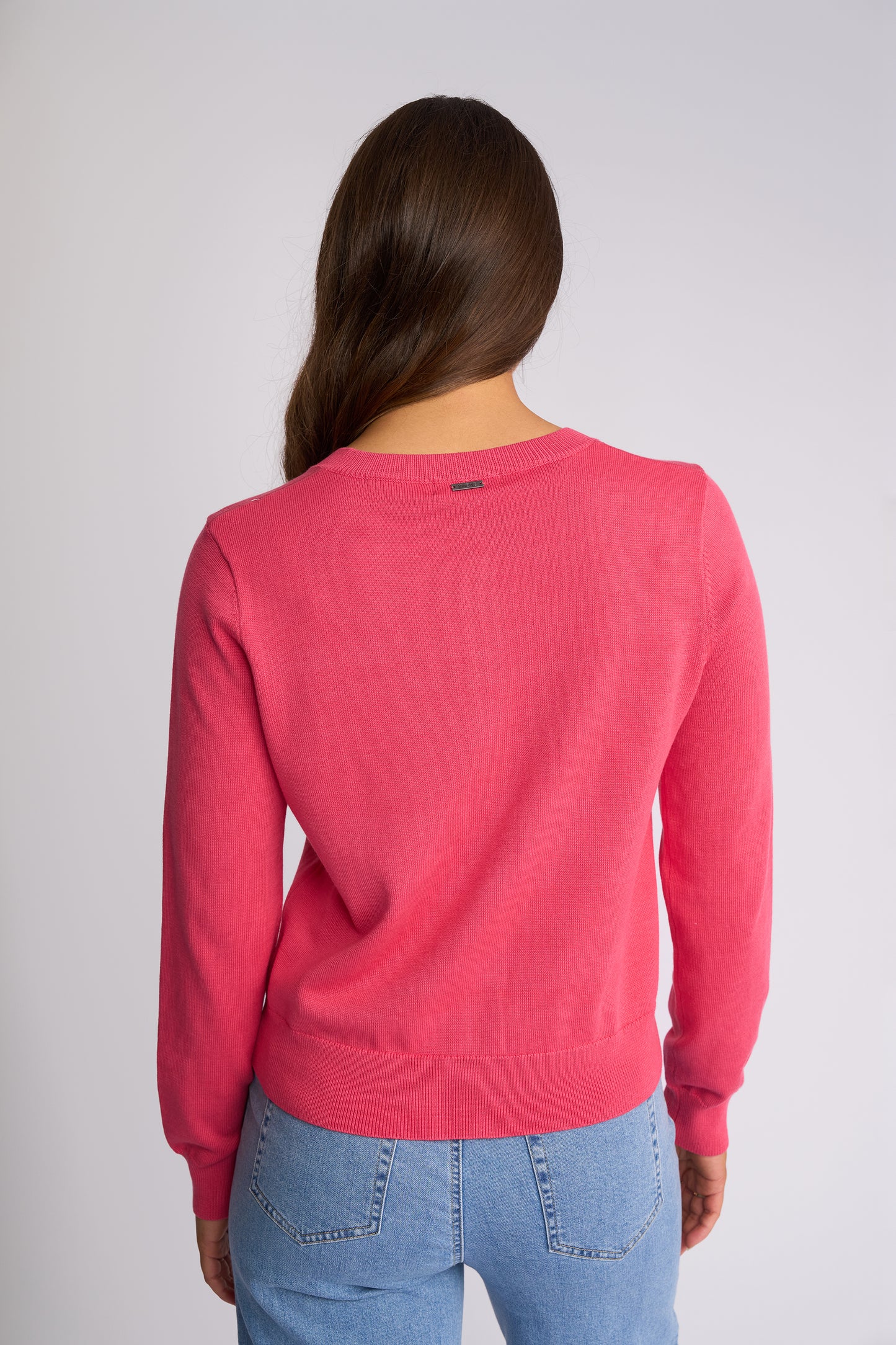 
                  
                    KNEWE MIMI CARDI-RUBY
                  
                