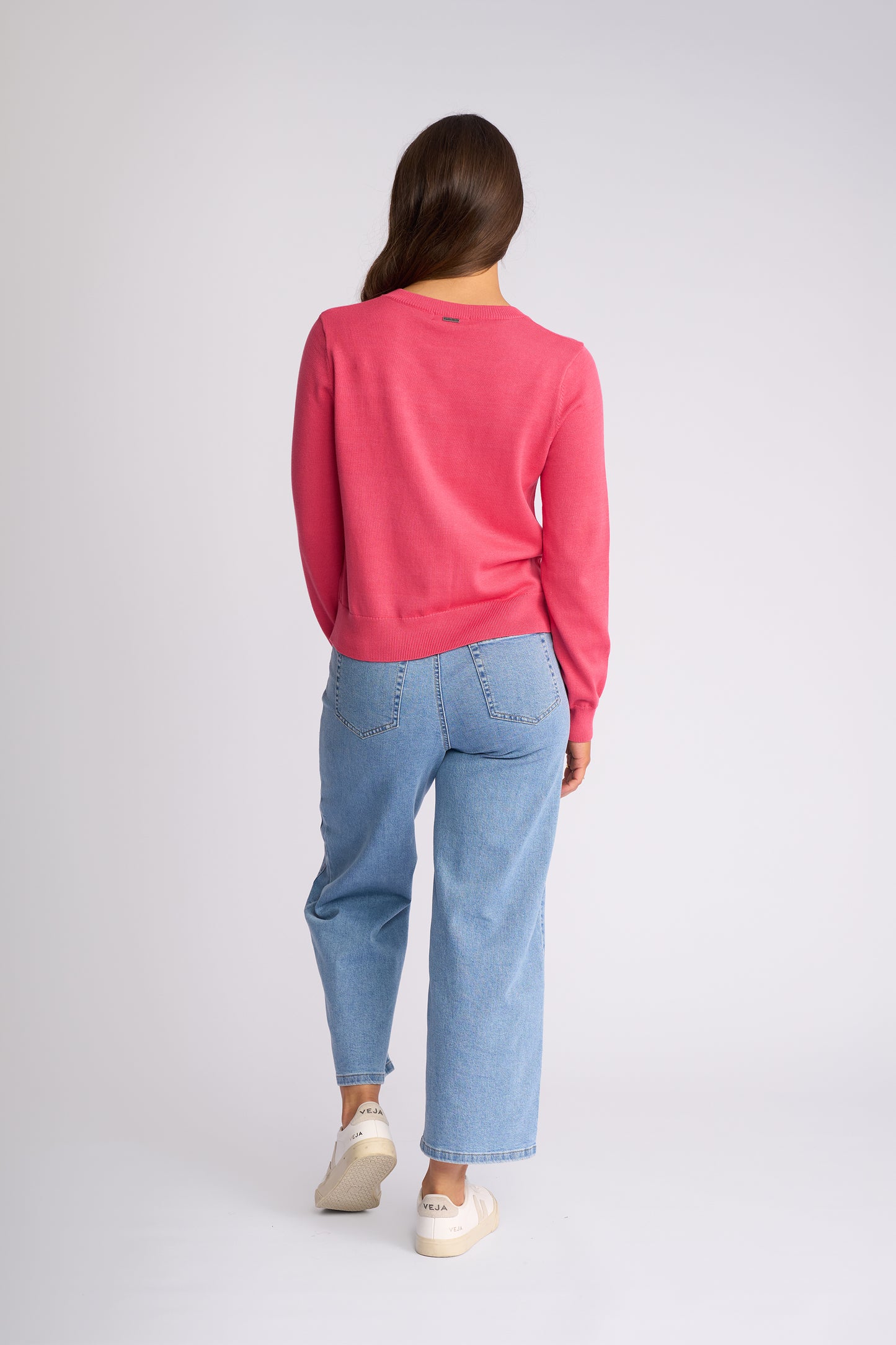 
                  
                    KNEWE MIMI CARDI-RUBY
                  
                