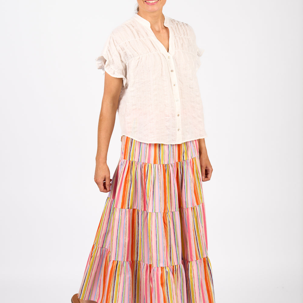 
                  
                    K4042-Kaia Skirt-Bonbon
                  
                