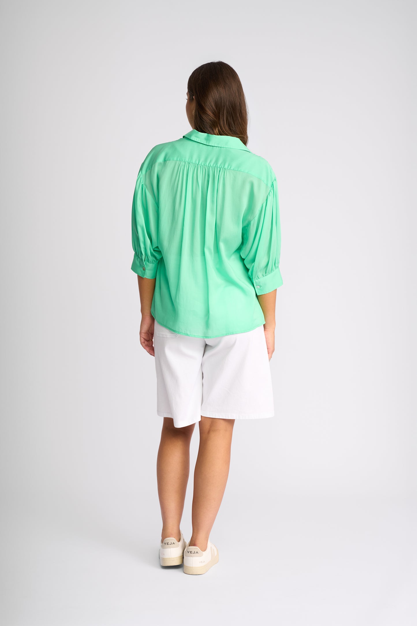 
                  
                    KNEWE MYTH SHIRT-MINT
                  
                