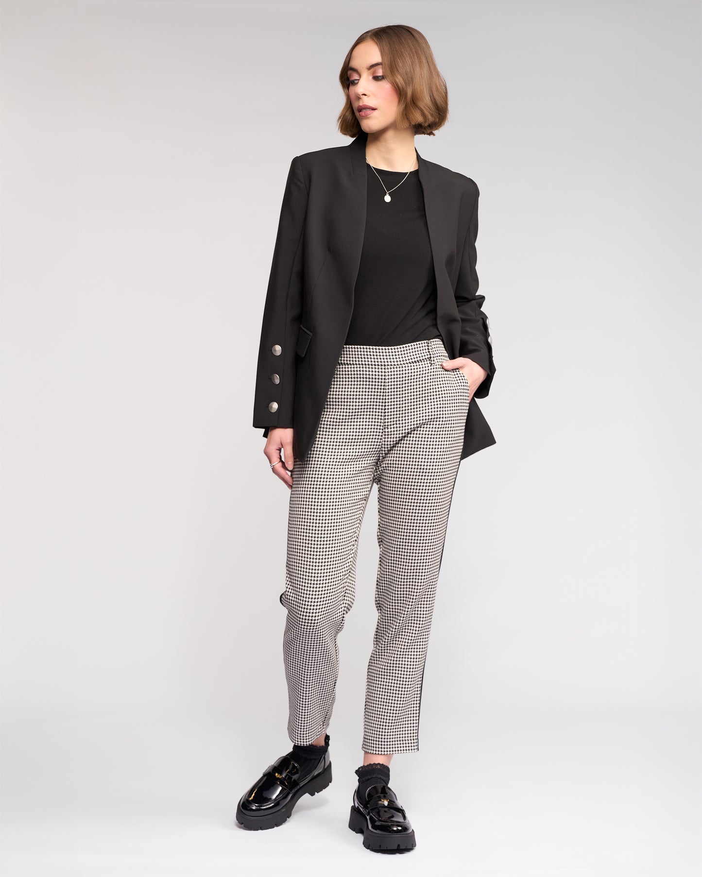 
                  
                    K7068 Como Pant-Summit
                  
                