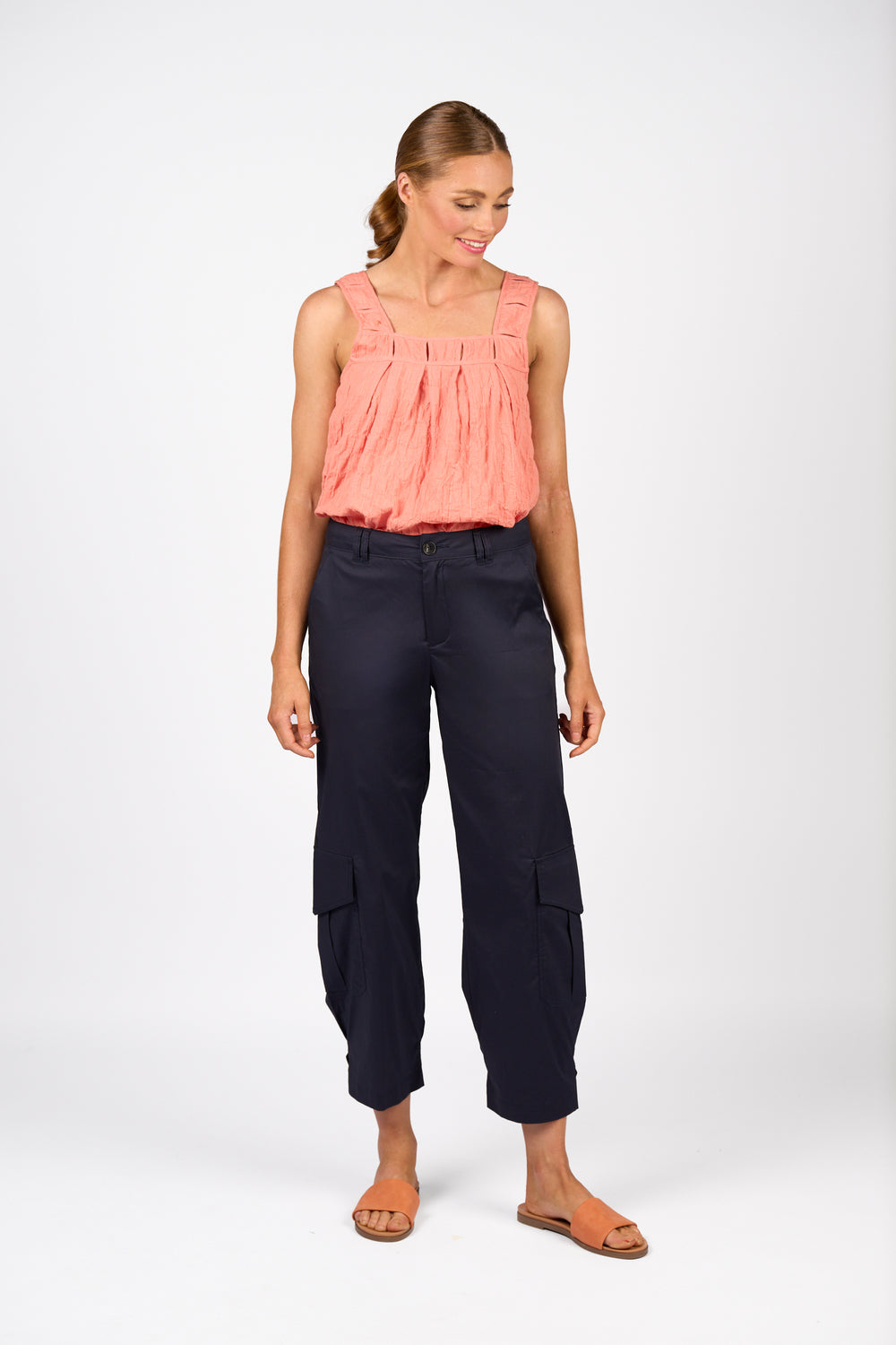 K7107-Series Pant-Ink
