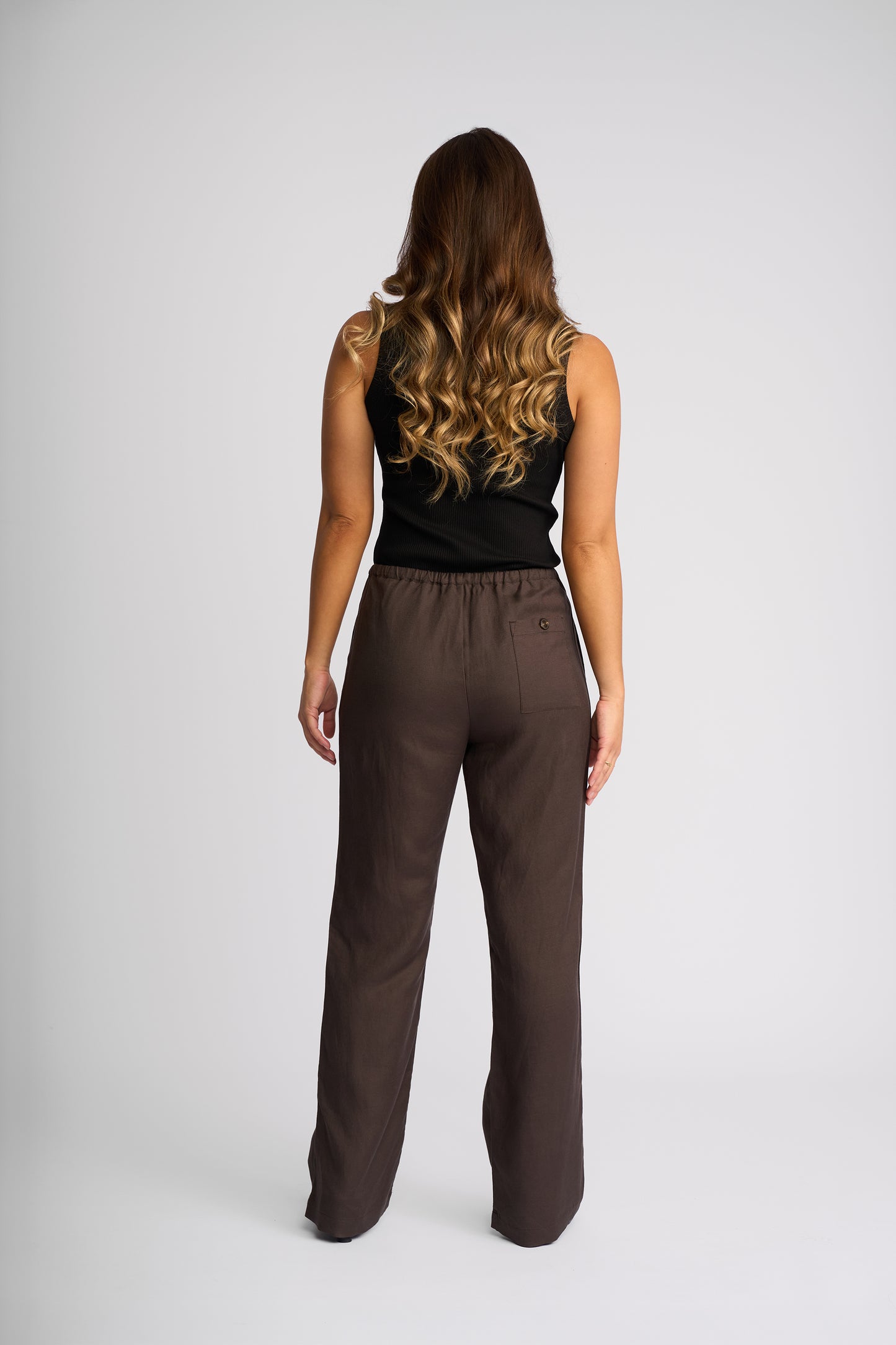 
                  
                    KNEWE BIRDIE PANT-CHOCOLATE
                  
                