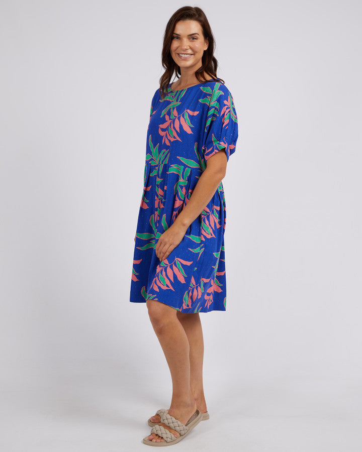 
                  
                    Leilani Dress Lani Tropical Print
                  
                