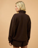 
                  
                    ALL ABOUT EVE LUXE ACTIVE 1/4 ZIP
                  
                