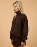 
                  
                    ALL ABOUT EVE LUXE ACTIVE 1/4 ZIP
                  
                