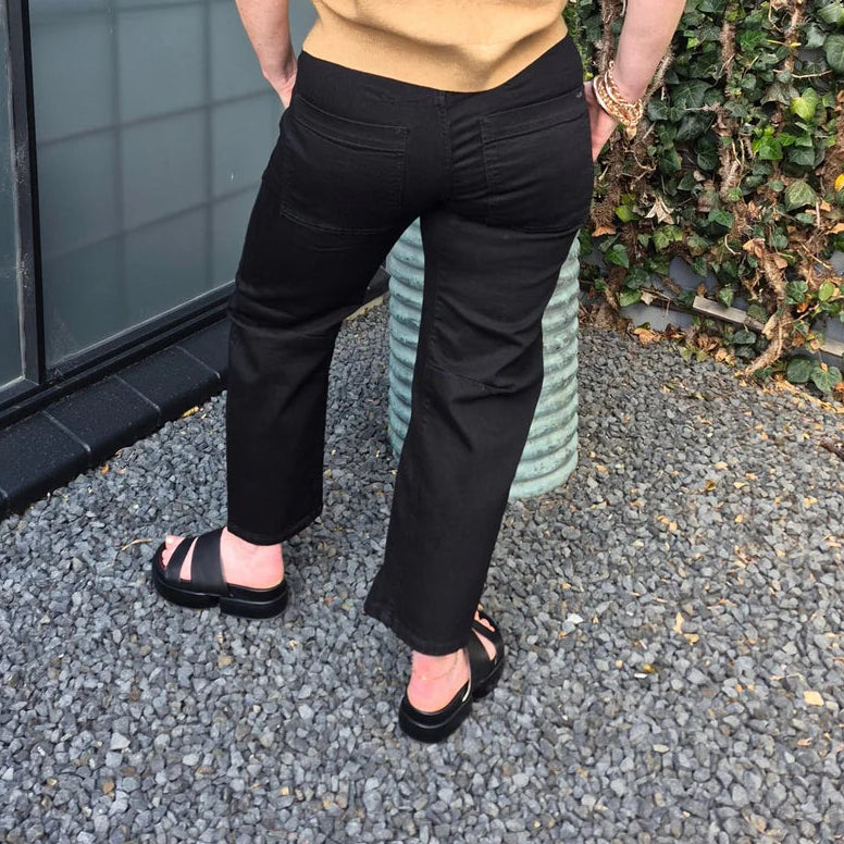 
                  
                    LTB Marlow X - Black Wash
                  
                