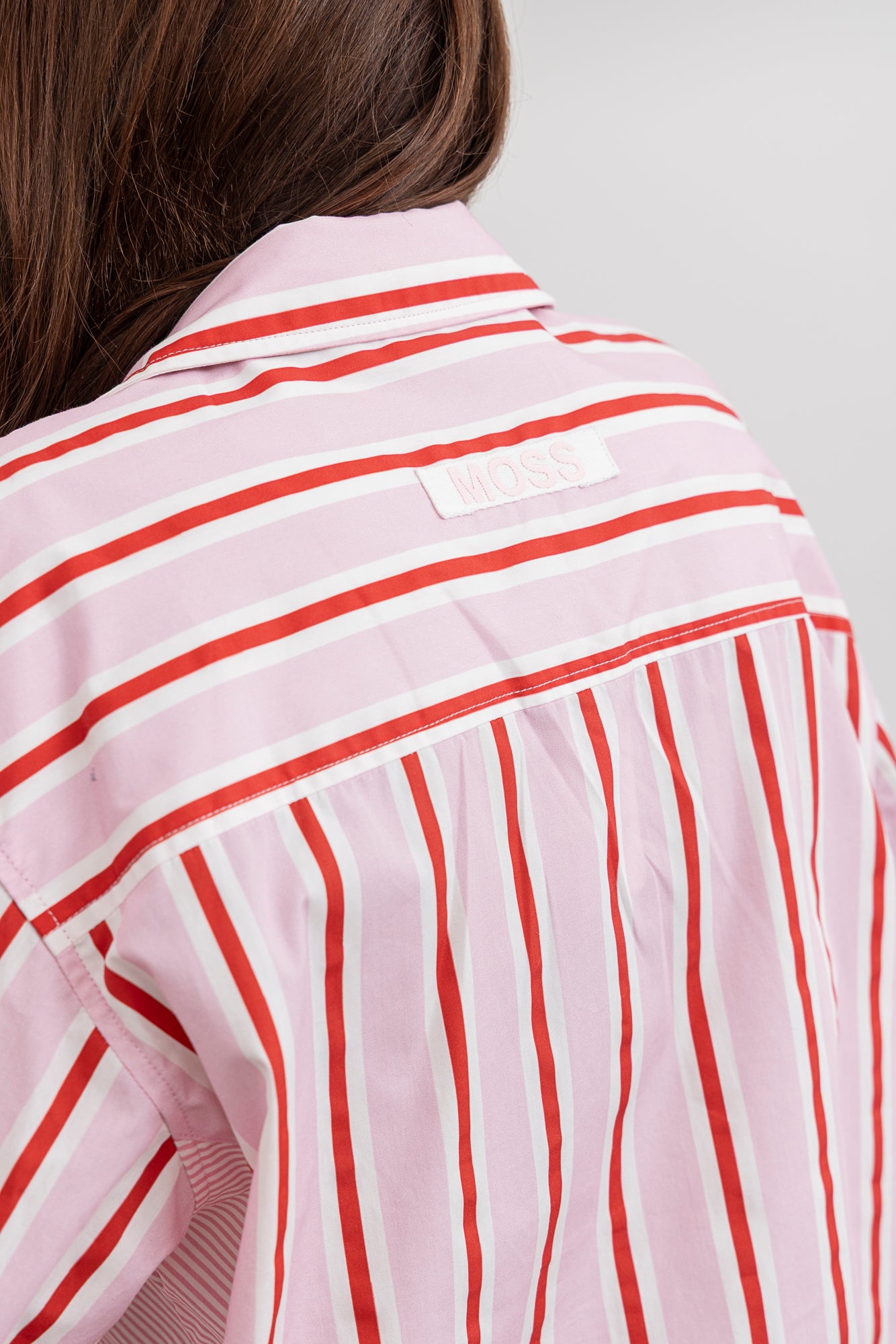 
                  
                    MAXWELL SHIRT-CANDY STRIPE
                  
                