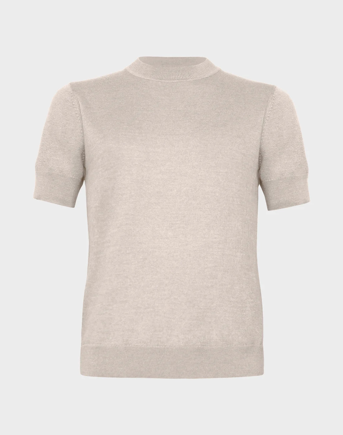 
                  
                    Merino Classic Tee-Chalk
                  
                