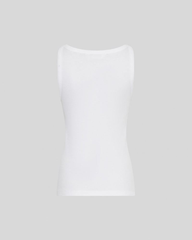 
                  
                    MSCH Gubbe Rasmia Icon Singlet Top-White
                  
                